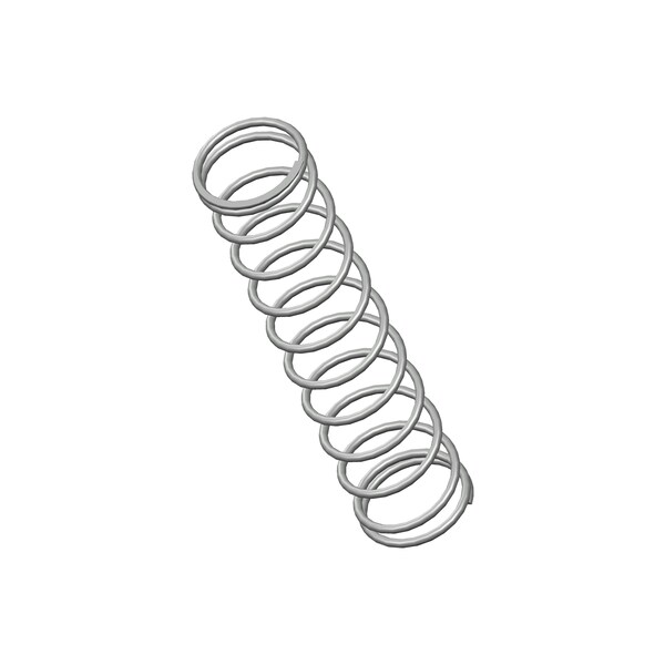 Approved Vendor Compression Spring, O=1.140, L= 5.25, W= .086 R G509967887 - main